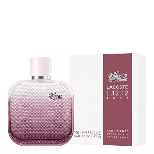 L.12.12 ROSE EAU INTENSE Eau de Toilette Spray 3386460149266_2.jpg