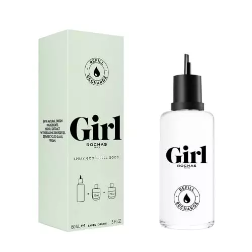 GIRL Eau de Toilette Vaporisateur 3386460130875_2.jpg