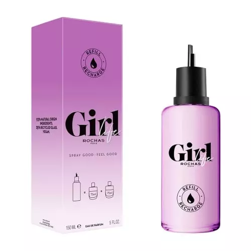 GIRL LIFE Eau De Parfum Vaporisateur Rechargeable 3386460137386_2.jpg