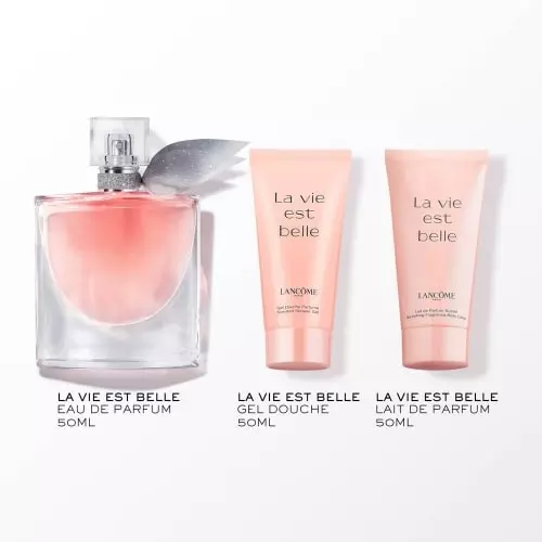 LA VIE EST BELLE Coffret Noël Eau de Parfum 3614274330205_3.jpg