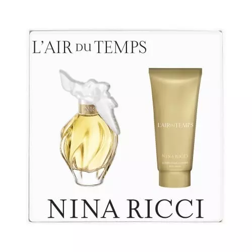 AIR DU TEMPS Eau de toilette and body lotion set 3137370361237_2.jpg