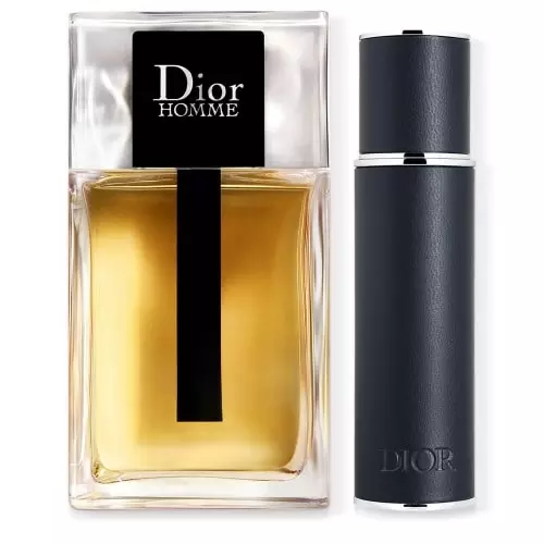 COFFRET DIOR HOMME Eau de toilette and travel spray 3348901727792_1.jpg