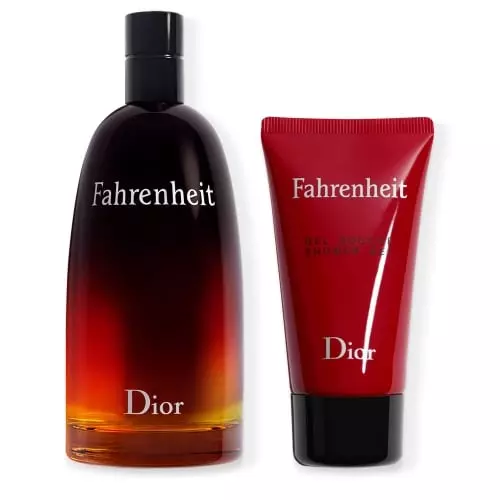 COFFRET PARFUM FAHRENHEIT Eau de toilette and shower gel 3348901727808_1.jpg