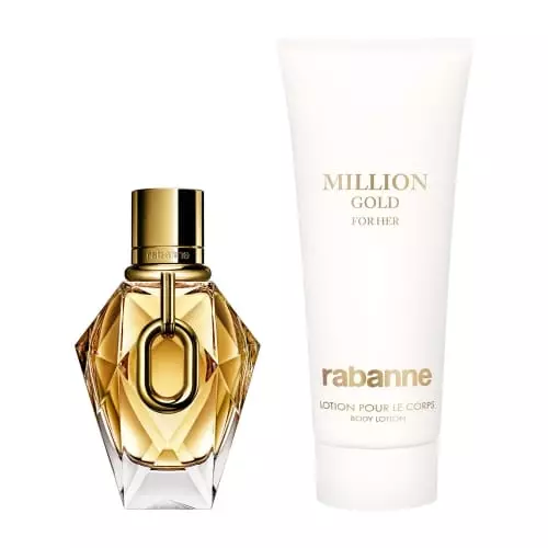 MILLION GOLD FOR HER Eau de parfum and body lotion set 3349668635344_2.jpg