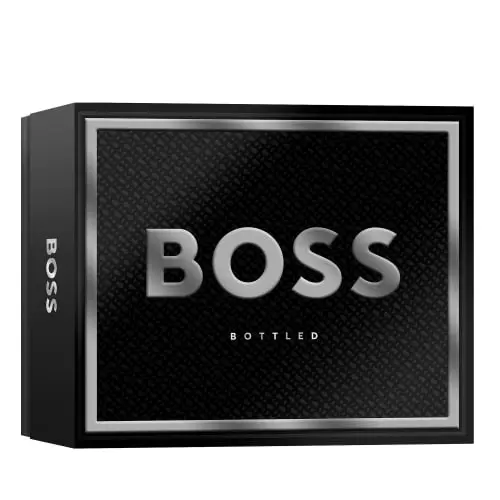 BOSS BOTTLED Coffret Eau de Toilette, vapo voyage et gel douche 3616305439451_3.jpeg