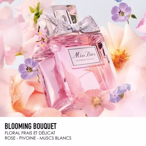 MISS DIOR BLOOMING BOUQUET Eau de toilette - fresh and tender notes 3348901627351_2.jpg