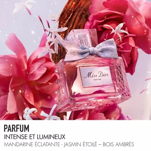 MISS DIOR Parfum: Intense floral, fruity and woody notes 3348901708944_2.jpg