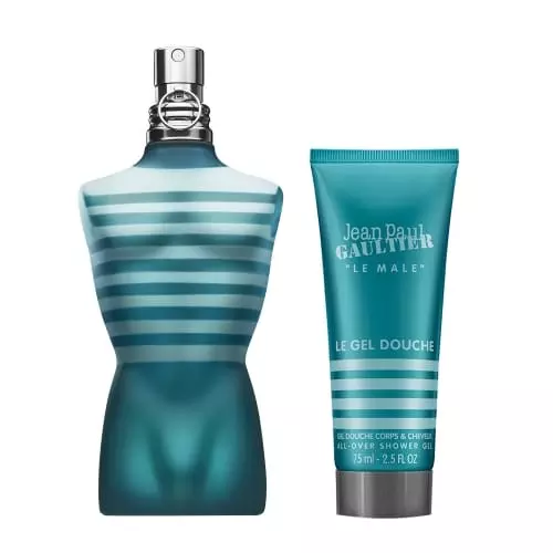 LE MALE Le Male eau de toilette and shower gel set 8435415092548_3.jpg