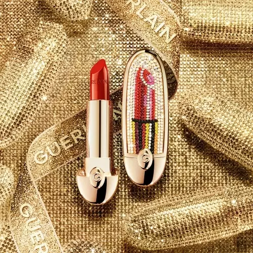 ROUGE G Kiss me! Double Mirror Jewel Case - Limited Edition Customisable lipstick 3346470442078_4.jpg