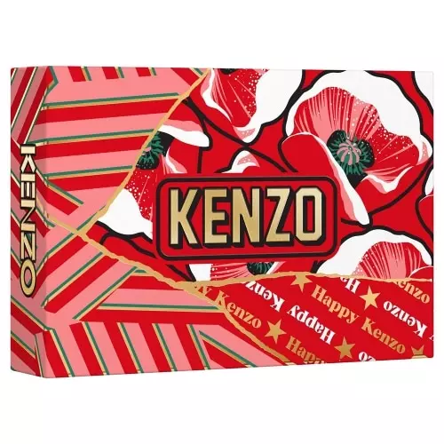 FLOWER BY KENZO   Coffret Eau de Parfum 50ml + Vaporisateur de voyage 10ml + Lait corps 75ml 3274872472822_4.jpg