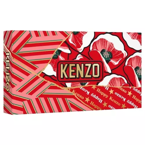 FLOWER BY KENZO Coffret Eau de Parfum 100ml + Vaporisateur de voyage 10ml + Lait corps 75ml 3274872472839_4.jpg