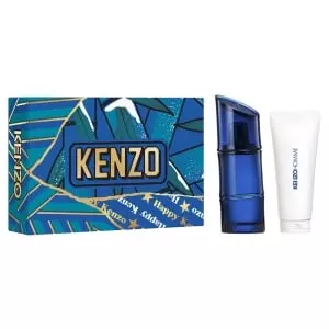 KENZO HOMME Coffret Eau de Toilette 110ml Vaporisateur de voyage 10ml Gel douche 75ml Kenzo KENZO HOMME PARFUMS HOMME Parfumdo