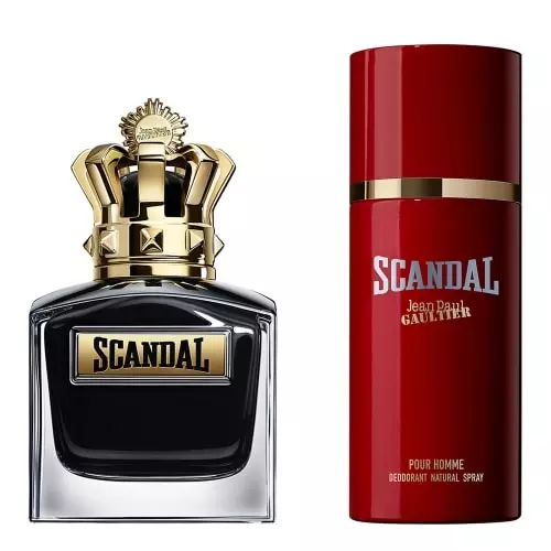 SCANDAL POUR HOMME Perfume and deodorant spray set 8435415107105_3.jpg