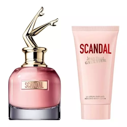 SCANDAL Scandal eau de parfum and body lotion set 8435415098786_3.jpg