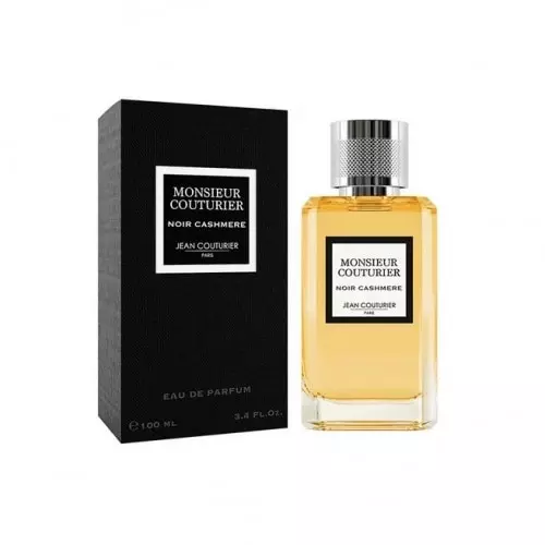 MONSIEUR COUTURIER Noir Cashmere Eau De Parfum 100ml Capture 3760235440107-2.JPG