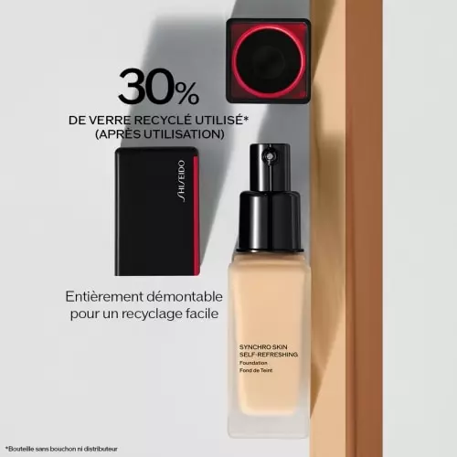 SYNCHRO SKIN SELF-REFRESHING Foundation SPF 30 729238217546_5.jpg