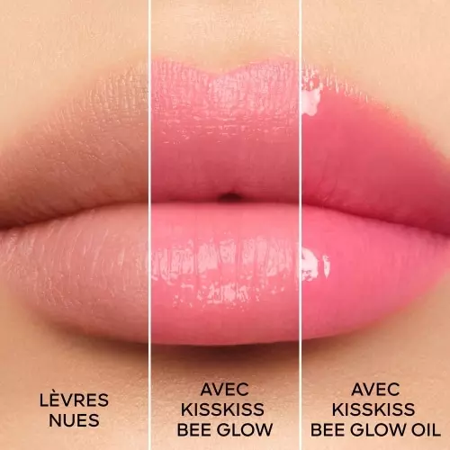 KISSKISS BEE GLOW Honey-infused tinted balm 98% natural origin 3346470435698_7.jpg