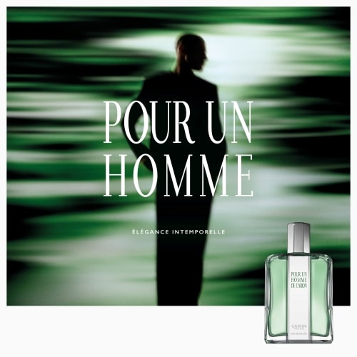 POUR UN HOMME DE CARON Eau de Toilette Vaporisateur 3387952003752_4.jpg