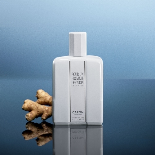 POUR UN HOMME DE CARON LE MATIN Eau de Toilette vivifiante 3387952303128_2.jpg