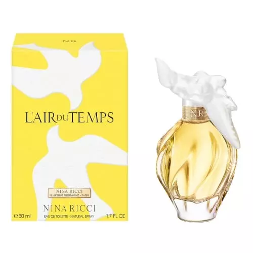 L'AIR DU TEMPS Eau de toilette Vaporisateur 3137370207023_2.jpg