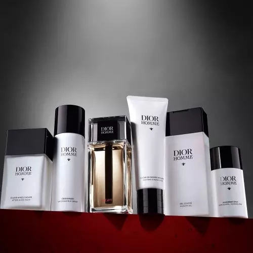 DIOR HOMME Crème de Rasage Apaisante - Crème de rasage infusée d'extrait de coton 3348901553582_1.jpg