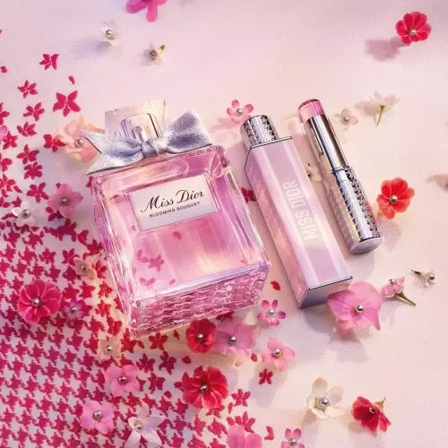 MISS DIOR BLOOMING BOUQUET Eau de toilette - fresh and tender notes 3348901627351_2.jpg