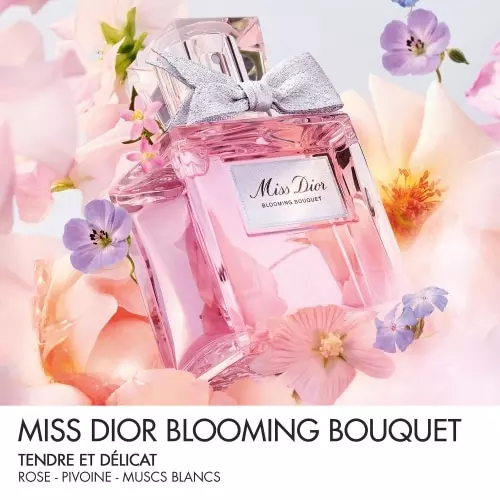 MISS DIOR BLOOMING BOUQUET Eau de toilette - fresh and tender notes 3348901627351_3.jpg