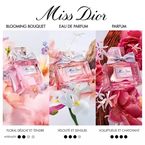 MISS DIOR BLOOMING BOUQUET Eau de toilette - fresh and tender notes 3348901627351_4.jpg