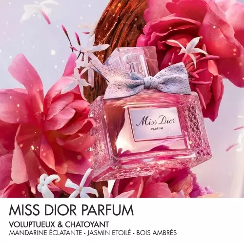 MISS DIOR Parfum: Intense floral, fruity and woody notes 3348901708920_3.jpg