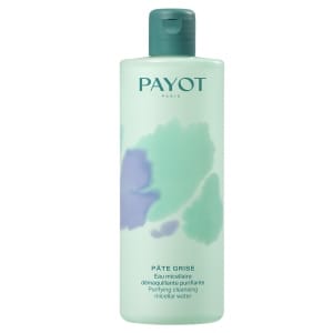 PURIFYING MICELLAR CLEANSING WATER 400ML A cleanser that respects the skin's flora