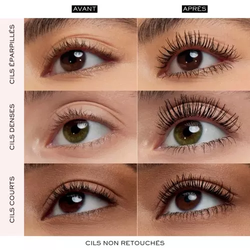 LASH IDÔLE FLUTTER Mascara Longueur Extrême et Séparation Instantanée 3614274195026_2.jpg