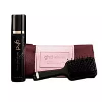 Your GHD pouch and its thermo-protective spray