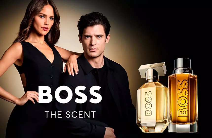 Votre miniature BOSS The Scent Eau de Toilette*