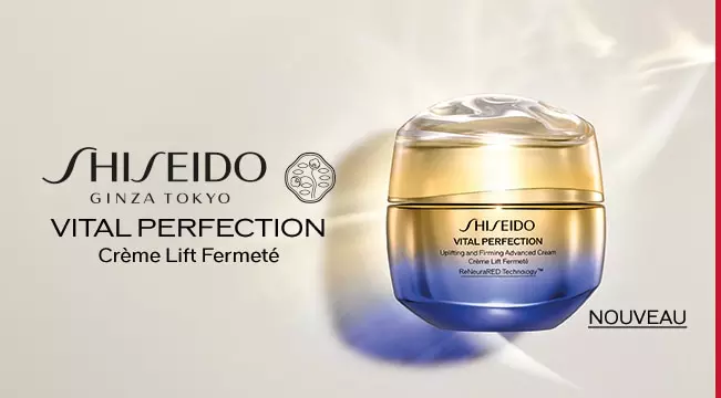 Découvrez la nouvelle Crème Lift Fermeté VITAL PERFECTION