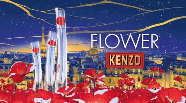 Kenzo FLOWER BY KENZO Coffret Eau de Parfum