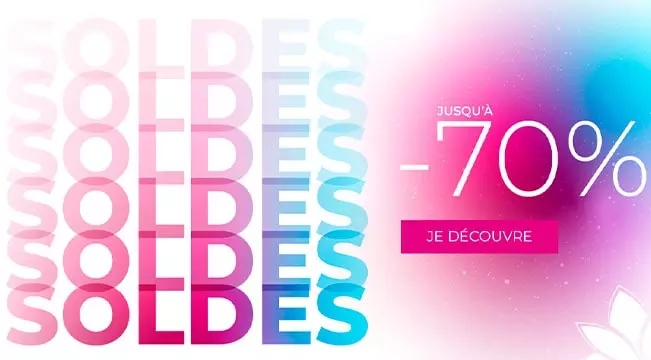 Les Soldes sur Parfumdo