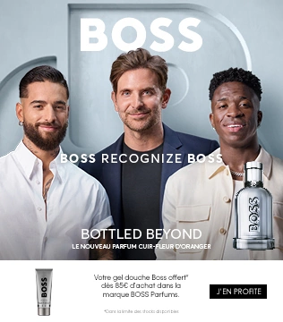 Hugo Boss BOSS BOTTLED BEYOND Eau de Toilette Intense