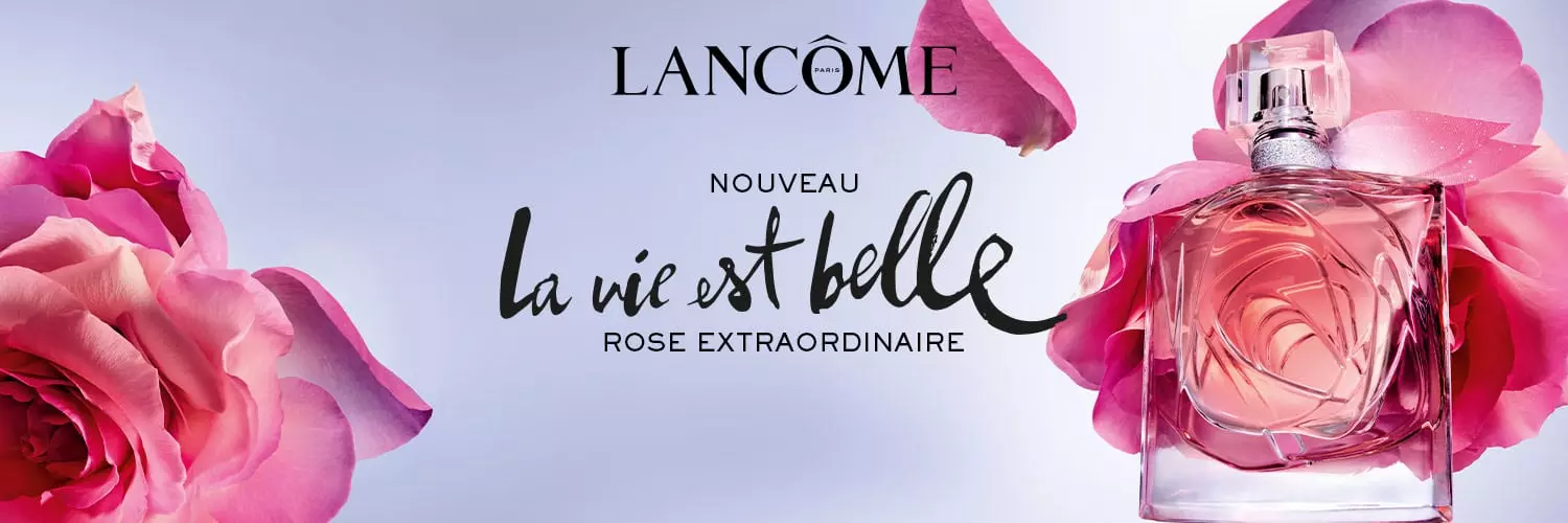 Lancôme LA VIE EST BELLE ROSE EXTRAORDINAIRE Eau de Parfum Vaporisateur 