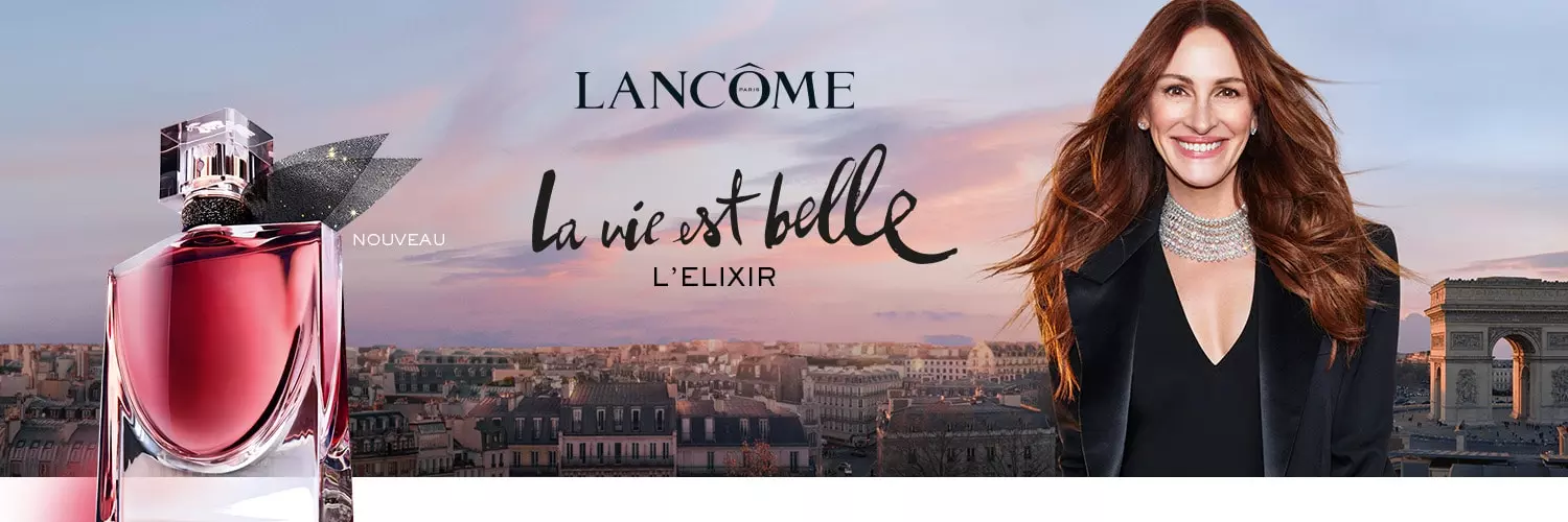 Lancôme LA VIE EST BELLE L'ELIXIR Eau de Parfum Rechargeable 