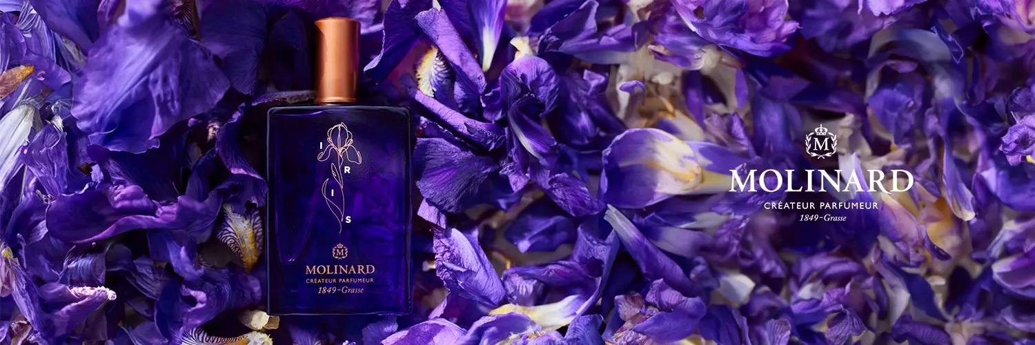 Molinard IRIS Eau de Parfum Vaporisateur 