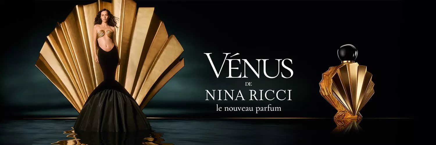 Nina Ricci VENUS Eau de Parfum Vaporisateur 