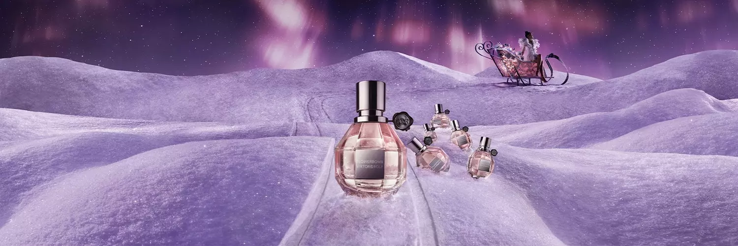 Viktor & Rolf sur Parfumdo