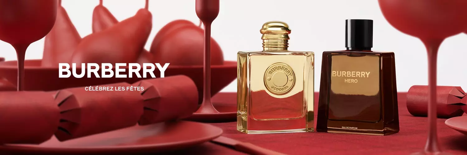 Burberry sur Parfumdo