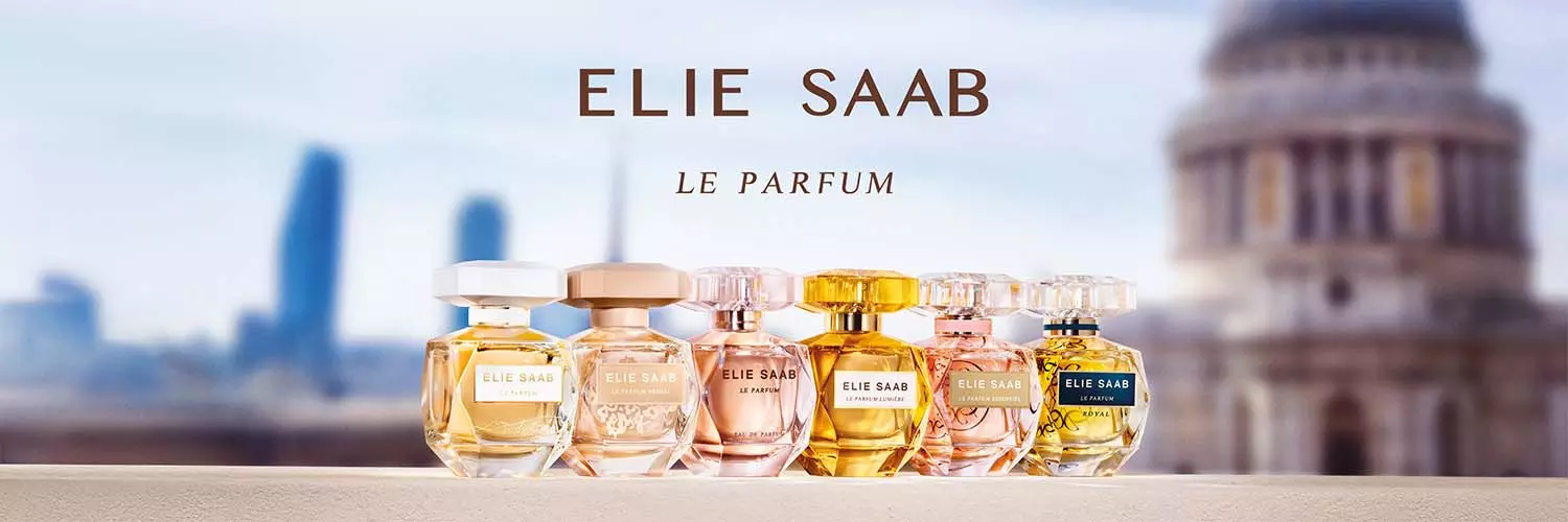 Elie Saab sur Parfumdo