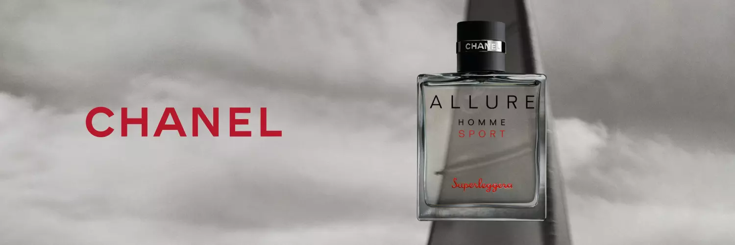 Chanel ALLURE HOMME SPORT SUPERLEGGERA Eau de Parfum 