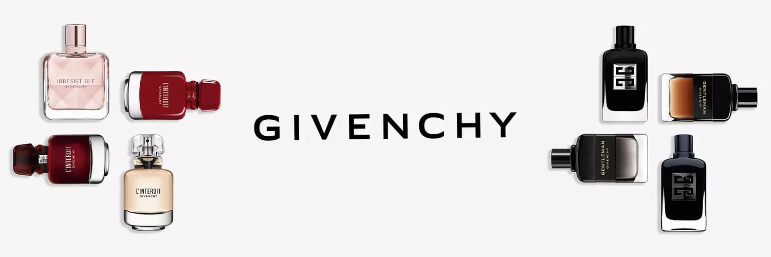 Les parfums Givenchy sur Parfumdo