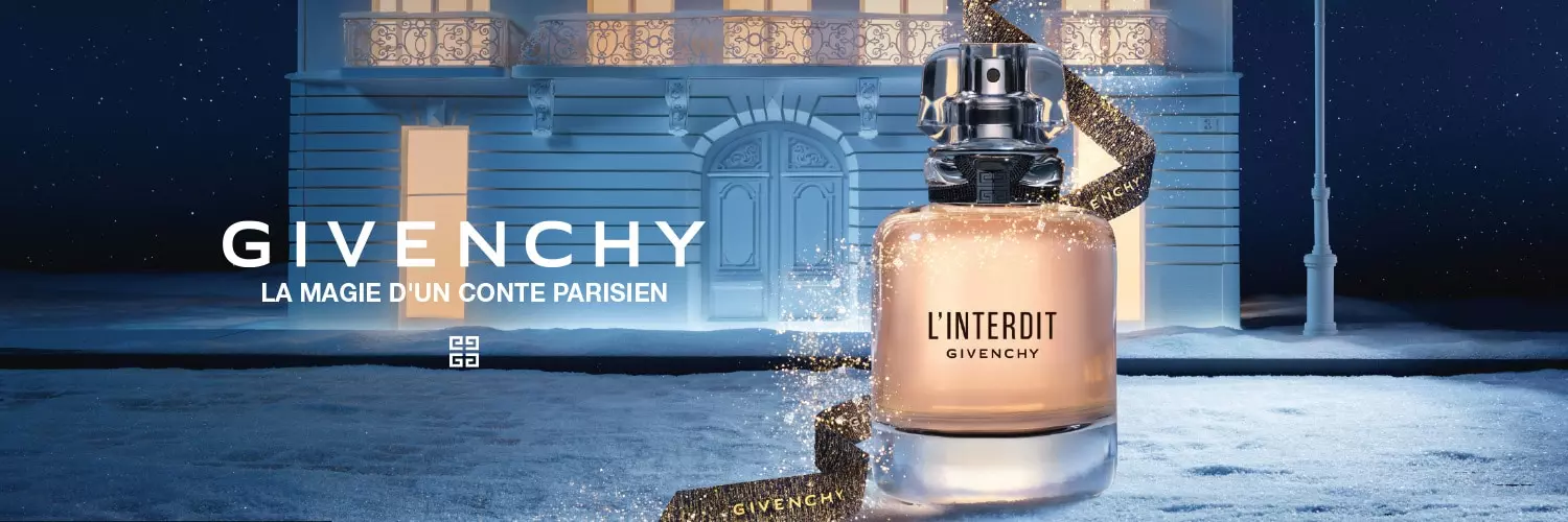 Givenchy L'INTERDIT Eau de Parfum Rechargeable 