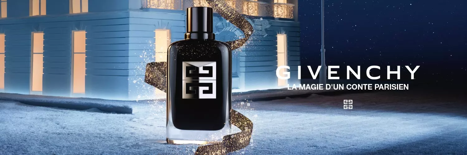 Givenchy GENTLEMAN SOCIETY Eau de parfum pour homme 