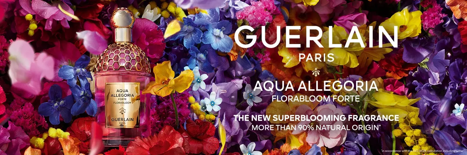 Guerlain AQUA ALLEGORIA FORTE Florabloom Eau de Parfum Vaporisateur 