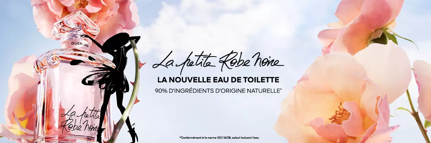 Guerlain LA PETITE ROBE NOIRE Eau de Toilette vaporisateur 